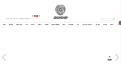 Desktop Screenshot of en.jogunshop.com